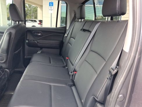 Used 2021 Honda Ridgeline RTL image 21