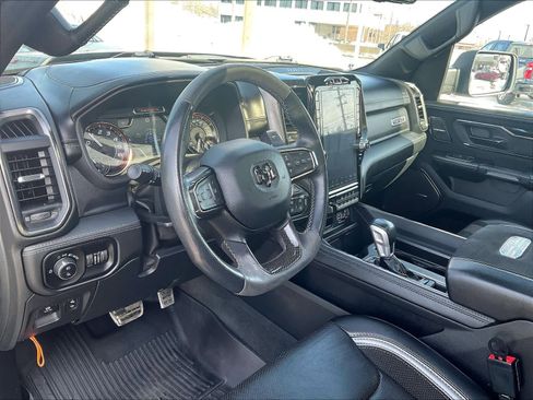 Used 2022 RAM 1500 TRX w/ TRX Level 2 Equipment Group AWD/4WD image 8