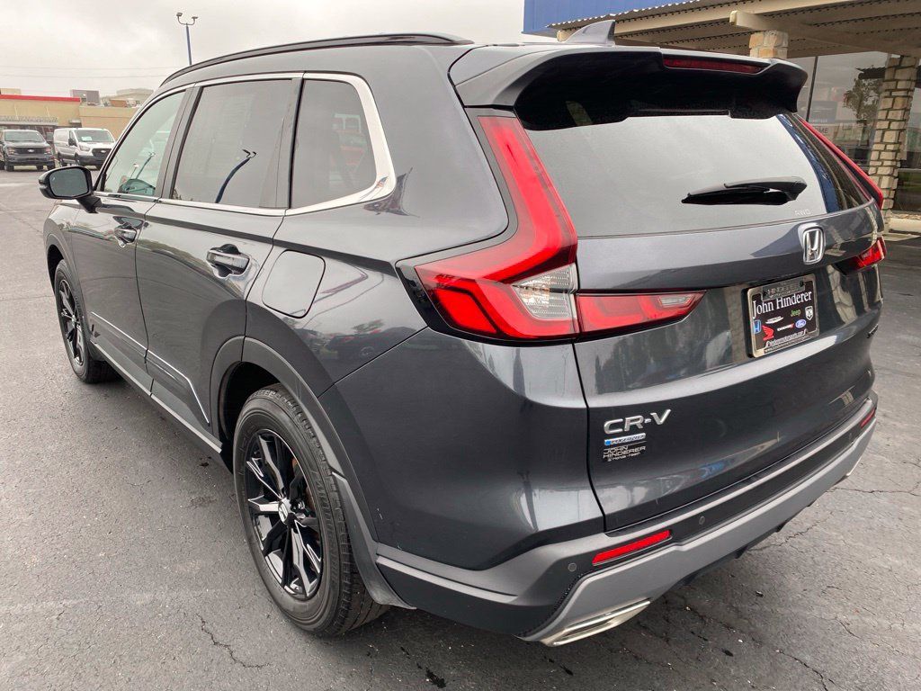 Used 2024 Honda CR-V Sport-L image 5