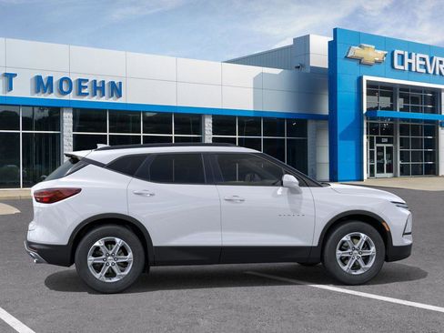 New 2025 Chevrolet Blazer LT w/ Convenience Package image 5