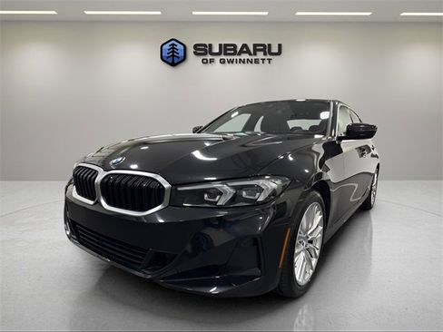 Used 2024 BMW 330i Sedan image 1