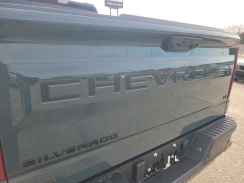 New 2026 Chevrolet Silverado 1500 LT Trail Boss w/ LT Trail Boss Premium Package image 31