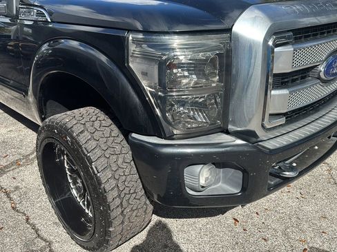 Used 2016 Ford F250 Platinum w/ FX4 Off-Road Package image 33