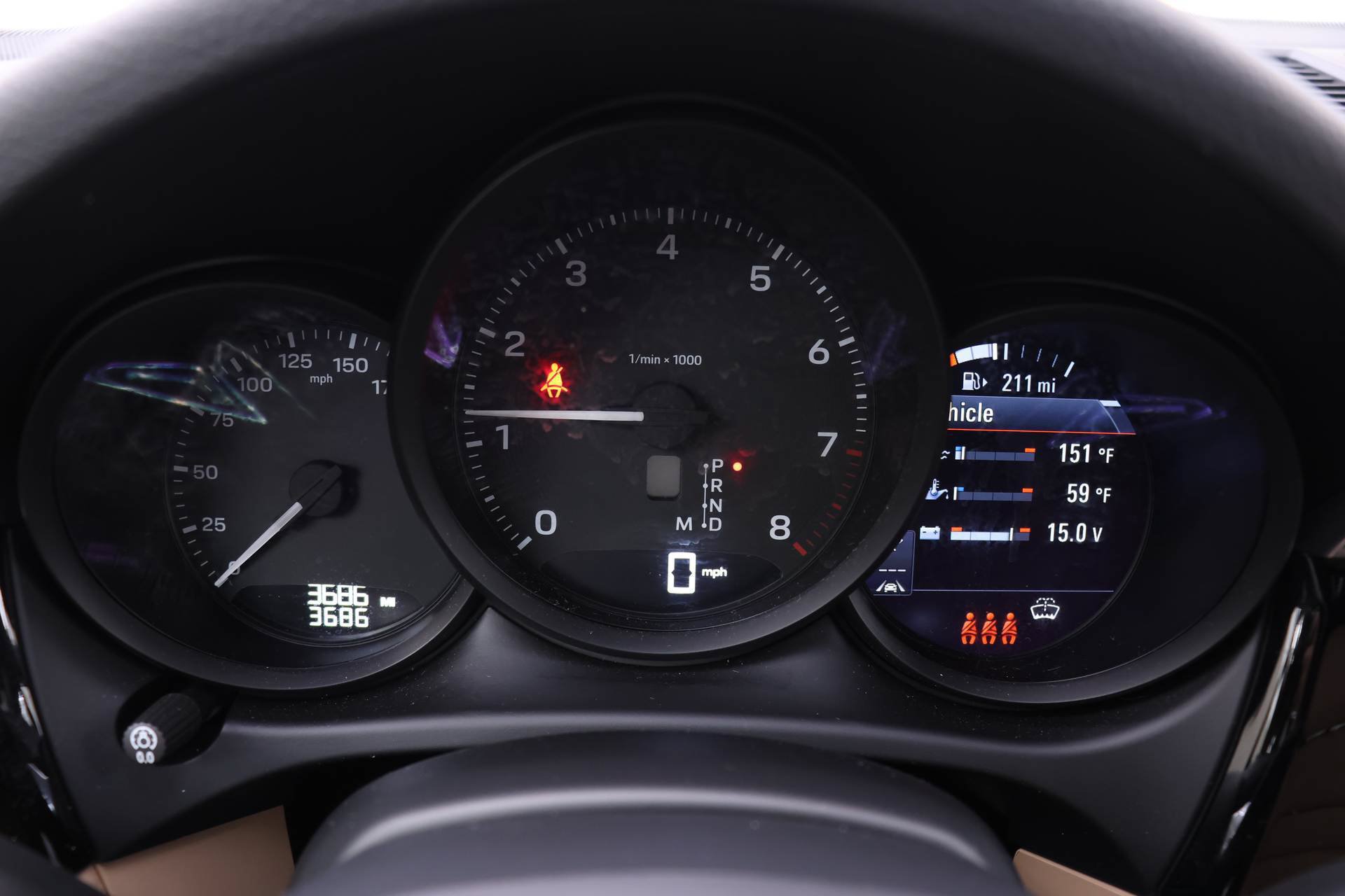Used 2026 Porsche Macan AWD/4WD image 13