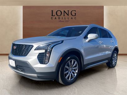 Certified 2022 Cadillac XT4 Premium Luxury w/ Enhanced Visibility Package