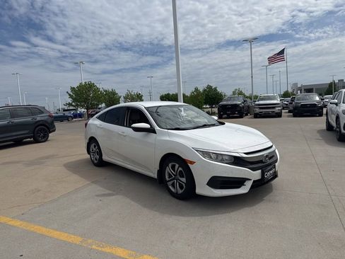 Used 2016 Honda Civic LX image 3