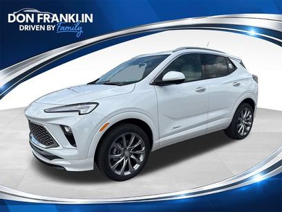 New 2026 Buick Encore GX Avenir w/ Avenir Technology Package