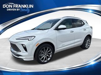 New 2026 Buick Encore GX Avenir w/ Avenir Technology Package AWD/4WD 360° Tour