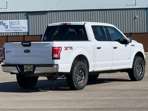 Used 2016 Ford F150 XLT w/ XTR Package AWD/4WD image 4