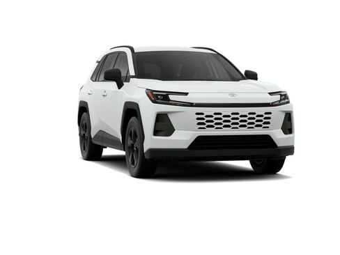 New 2026 Toyota RAV4 LE FWD image 16