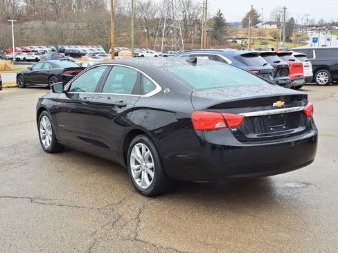 Used 2020 Chevrolet Impala LT w/ LT Convenience Package image 3