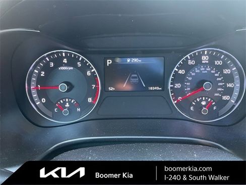 Certified 2023 Kia Forte LXS w/ LXS Technology Package image 21