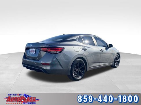 Used 2023 Nissan Sentra SV w/ Trunk Package image 6