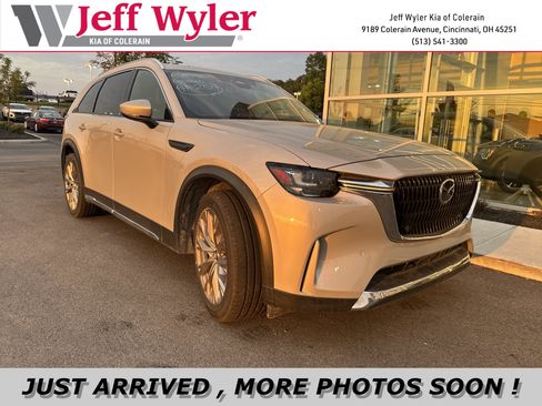 Used 2024 MAZDA CX-90 3.3 Turbo w/ Premium Package AWD/4WD image 1