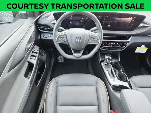 New 2025 Buick Envista Sport Touring FWD image 12