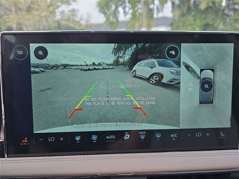 New 2026 Lincoln Corsair Reserve image 17