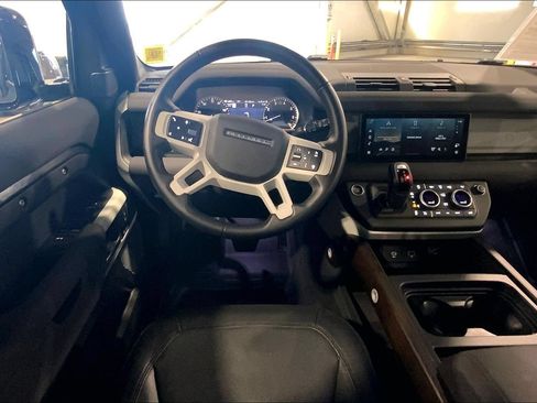 Used 2023 Land Rover Defender 110 X-Dynamic SE AWD/4WD image 5
