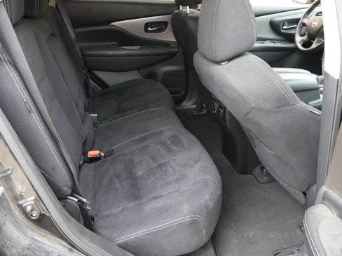 Used 2021 Nissan Murano SV AWD/4WD image 12
