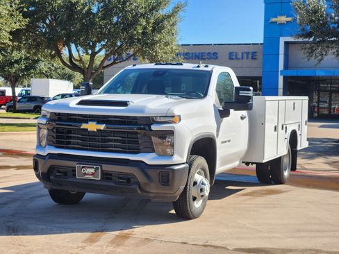 New 2024 Chevrolet Silverado 3500 W/T w/ WT Convenience Package image 11