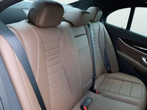 Used 2023 Mercedes-Benz E 450 4MATIC Sedan image 14