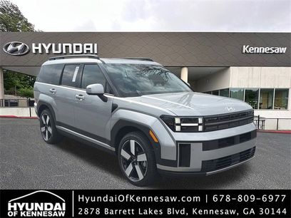 New 2026 Hyundai Santa Fe Limited