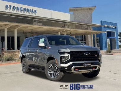 New 2026 Chevrolet Suburban Z71 w/ Comfort Package