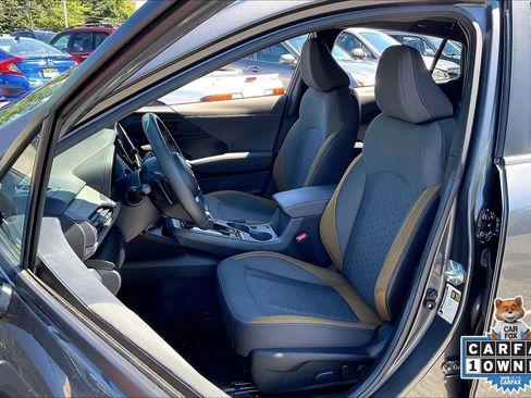 Certified 2024 Subaru Crosstrek 2.5i Sport AWD/4WD image 9