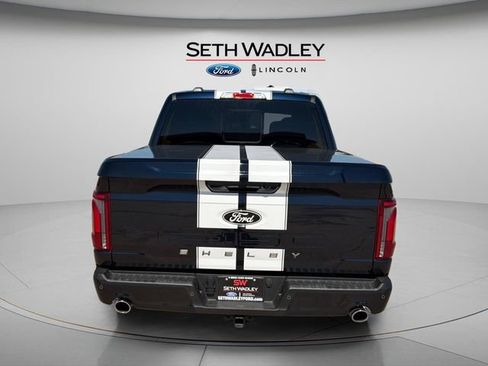 Used 2025 Ford F150 Lariat w/ Equipment Group 501A Mid AWD/4WD image 6