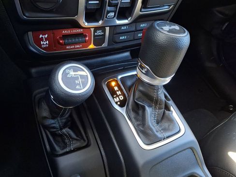 New 2026 Jeep Wrangler Unlimited Sport image 7