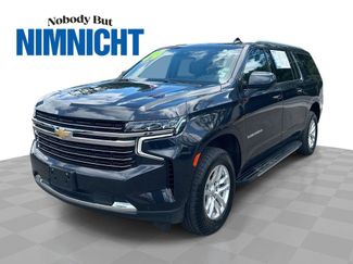Used 2024 Chevrolet Suburban LT AWD/4WD video 1