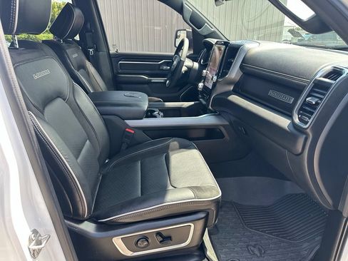Used 2025 RAM 1500 Laramie AWD/4WD image 28