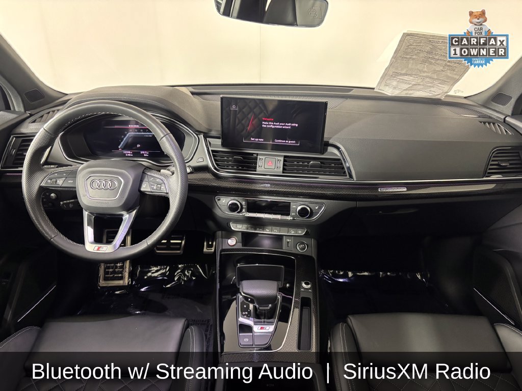 Used 2024 Audi SQ5 Prestige w/ Prestige Package AWD/4WD image 16