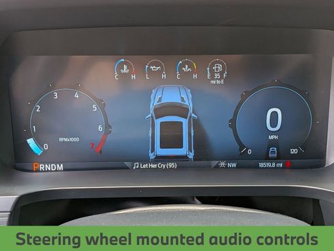 Used 2025 Ford F150 XLT w/ Equipment Group 301A Standard AWD/4WD image 18