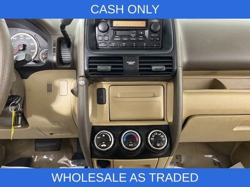 Used 2005 Honda CR-V EX image 21
