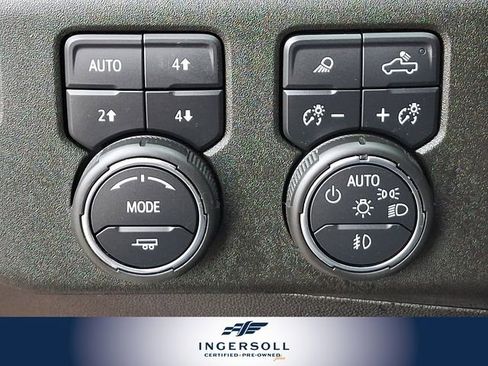 Used 2025 Chevrolet Silverado 2500 LTZ w/ LTZ Premium Package image 26