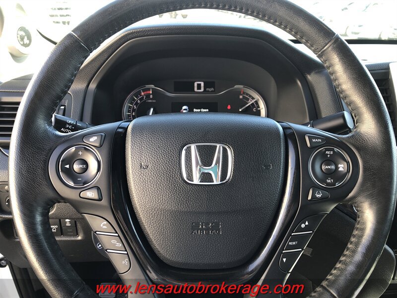 Used 2019 Honda Ridgeline RTL-E image 13