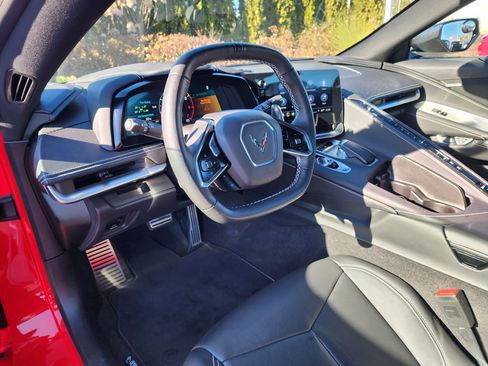 Used 2023 Chevrolet Corvette Stingray Coupe w/ Z51 Performance Package image 14