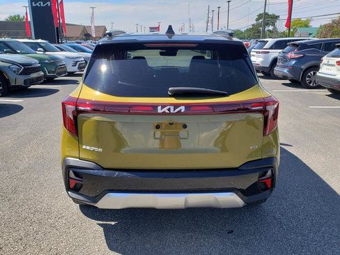 Certified 2024 Kia Seltos S AWD/4WD image 7
