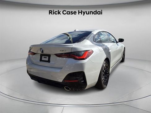 Used 2025 BMW 430i xDrive w/ M Sport Package image 5