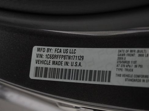 New 2026 RAM 1500 Big Horn image 38