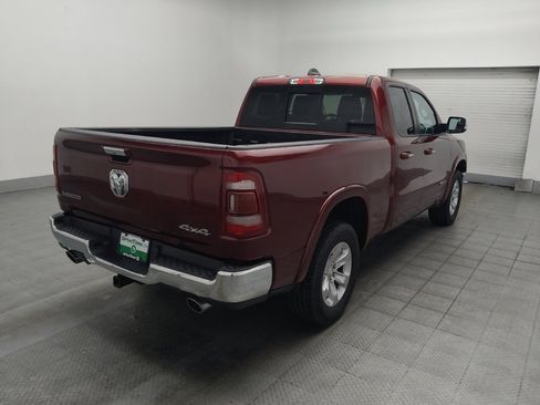 Used 2020 RAM 1500 Laramie AWD/4WD image 9