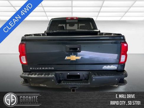 Used 2018 Chevrolet Silverado 1500 High Country image 5