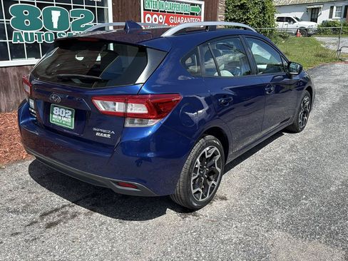 Used 2017 Subaru Impreza 2.0i Premium AWD/4WD image 11