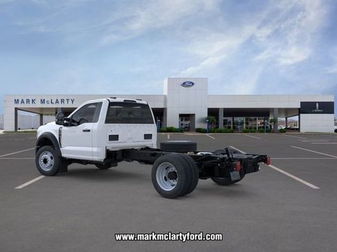 New 2026 Ford F450 XL RWD image 4