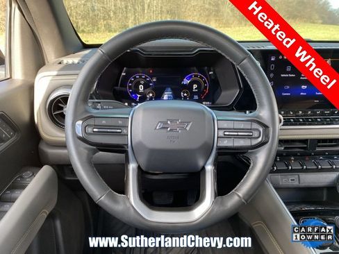 Used 2024 Chevrolet Colorado ZR2 w/ ZR2 Convenience Package III image 23