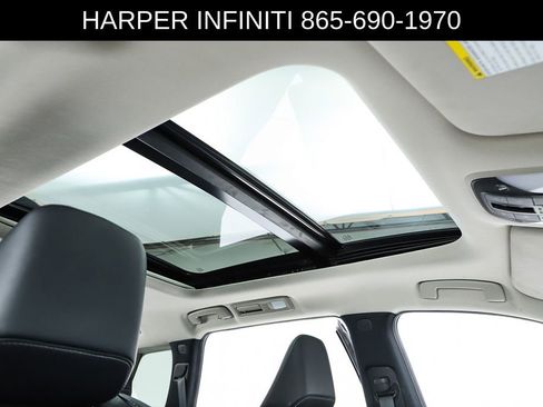 Used 2023 INFINITI QX60 Luxe w/ Performance Audio Package AWD/4WD image 80