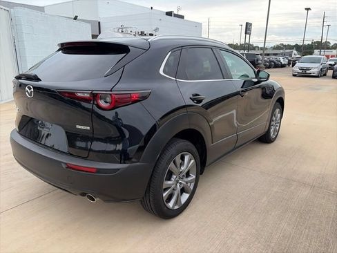 Used 2025 MAZDA CX-30 AWD 2.5 S w/ Preferred Package image 4