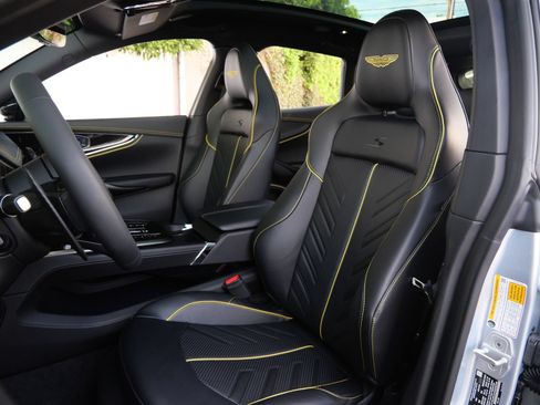 New 2026 Aston Martin DBX 707 AWD/4WD image 21