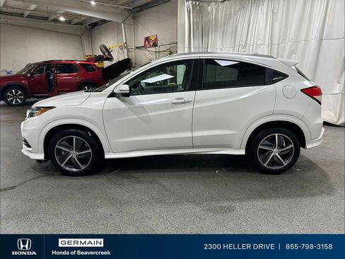 Used 2020 Honda HR-V Touring image 5