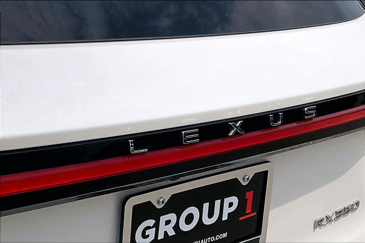 Used 2023 Lexus RX 350 Premium FWD image 30